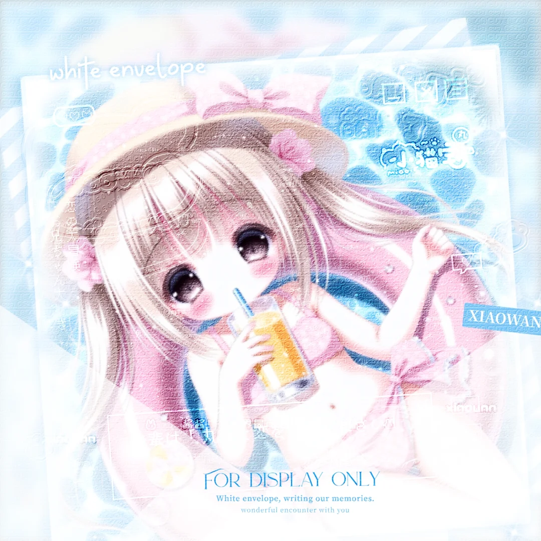 夏日泳装妹宝