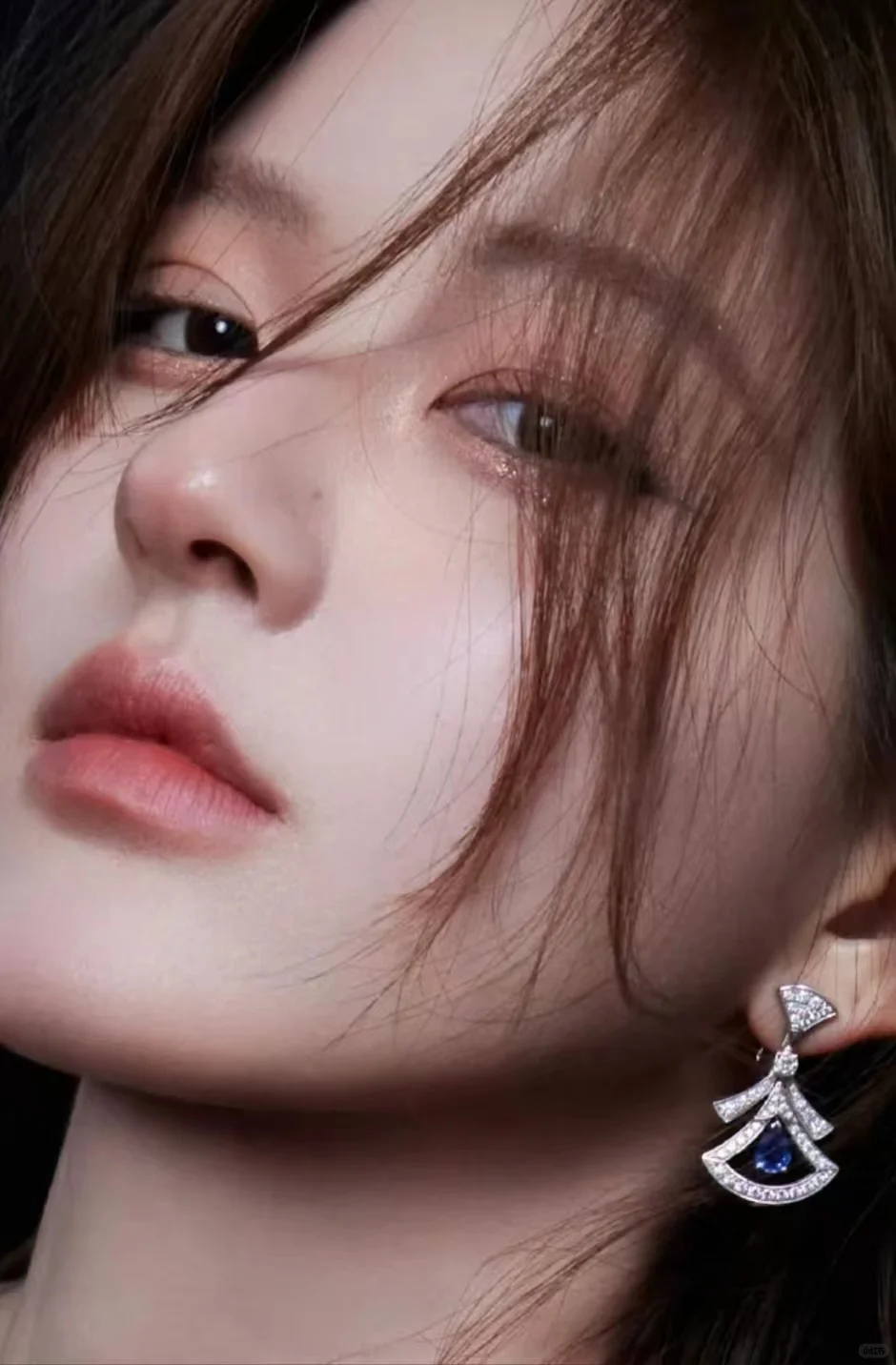 女星|赵露思 光脚美图