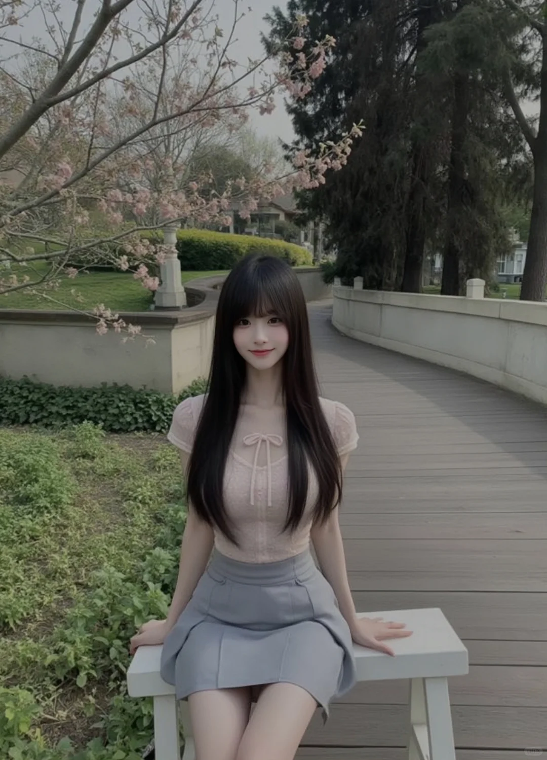 学妹套装写真 上海