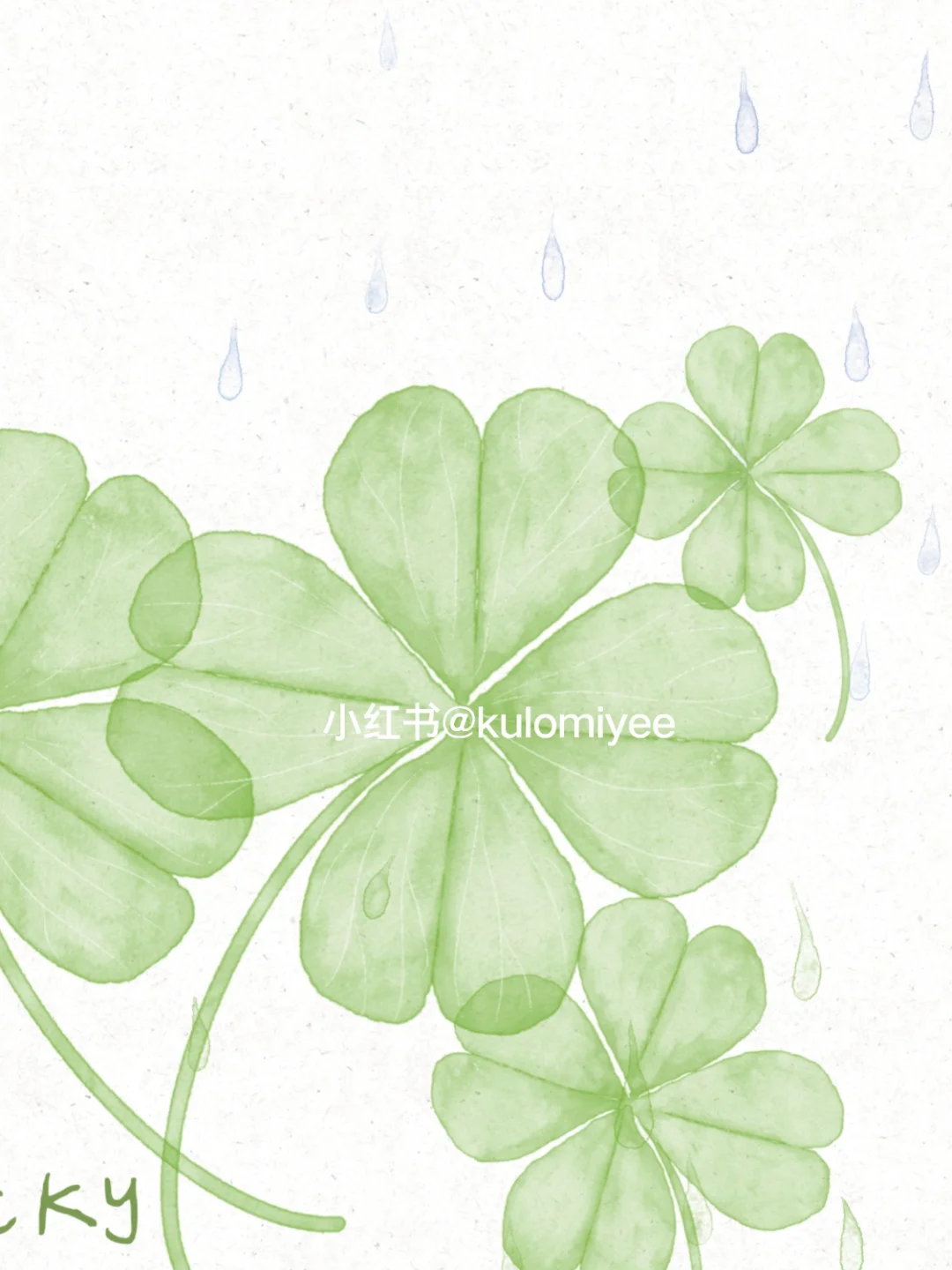 You are very lucky🍀