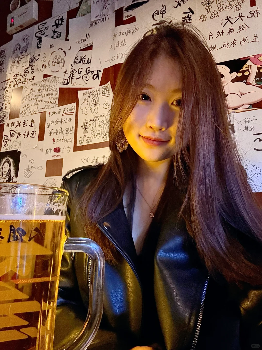 🍺这边好多美眉！