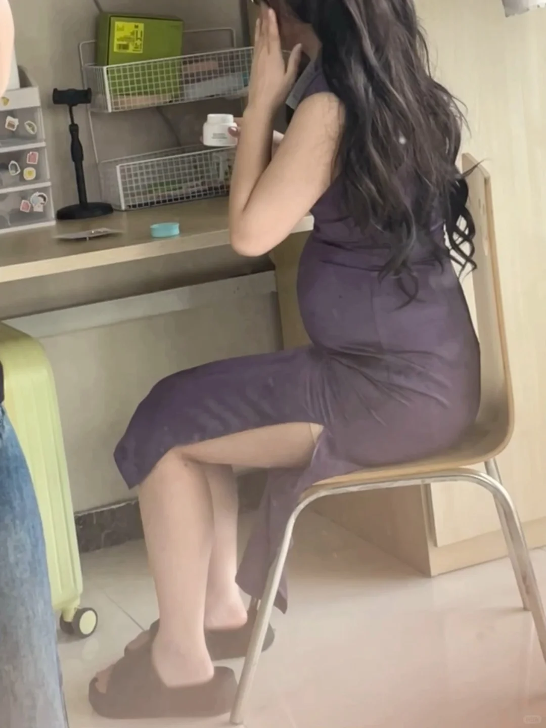 舍友第一次穿旗袍，怎么委婉告诉她很有妈味