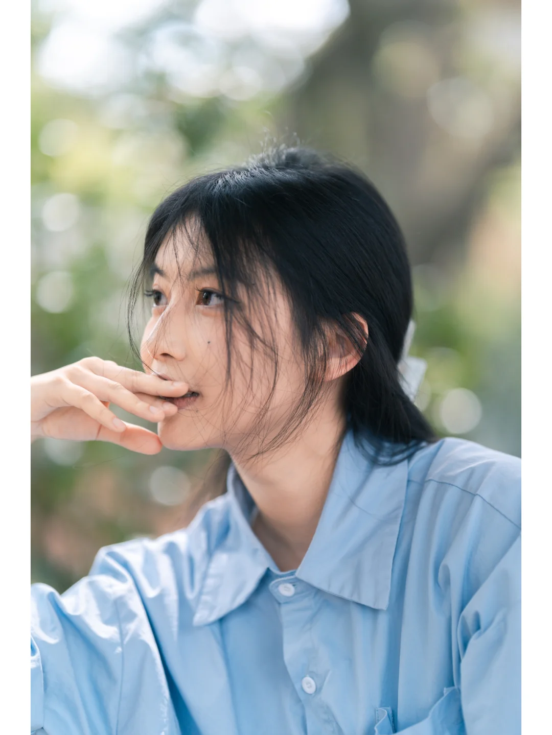 85mm F1.4｜诗韵光影，细述少女故事