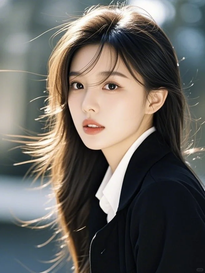 拍完不后悔的时尚肖像📸