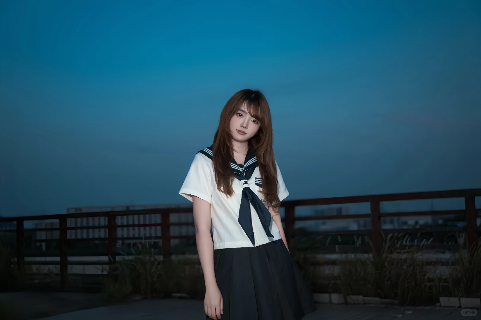 蓝调时刻📷
