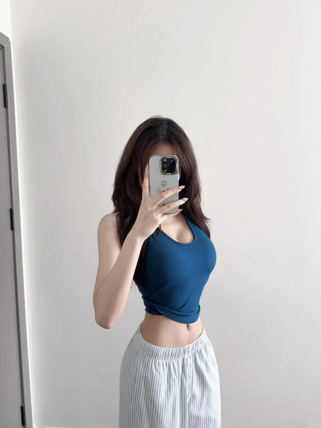 没错 我身材真好…