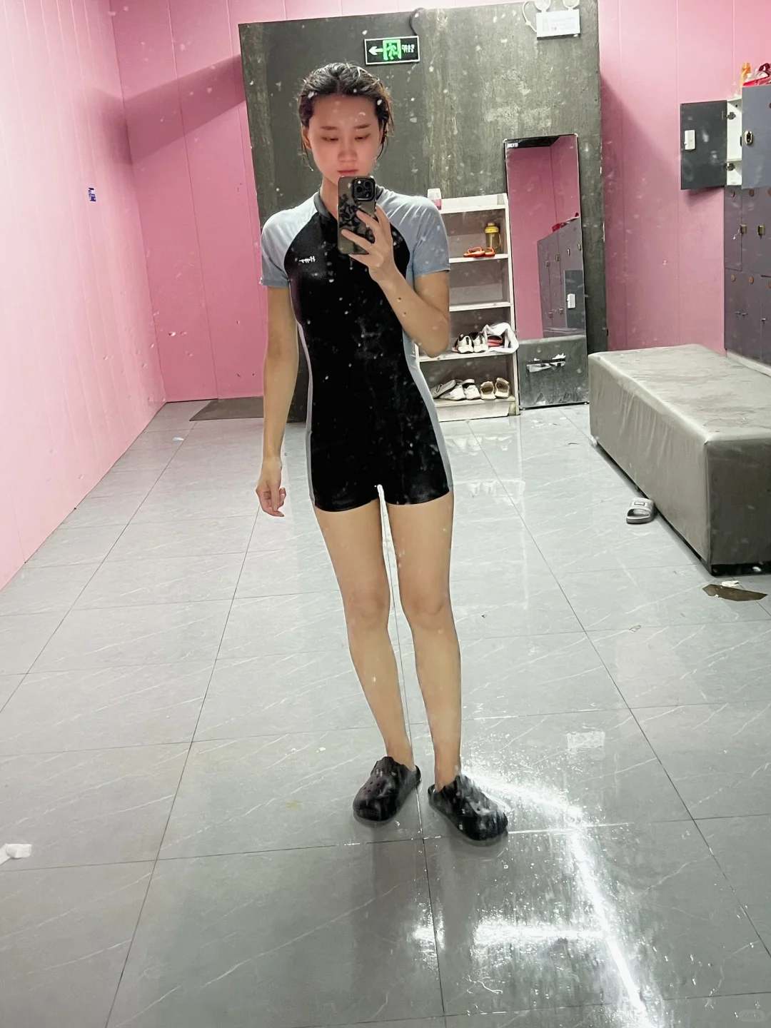 0基础自学游泳Day1