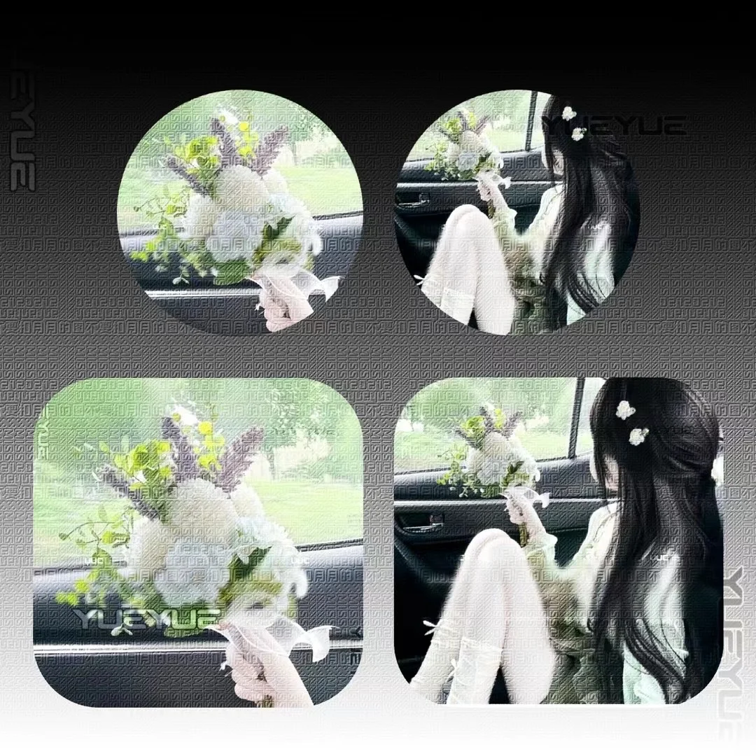 用上就是清新少女宝宝！