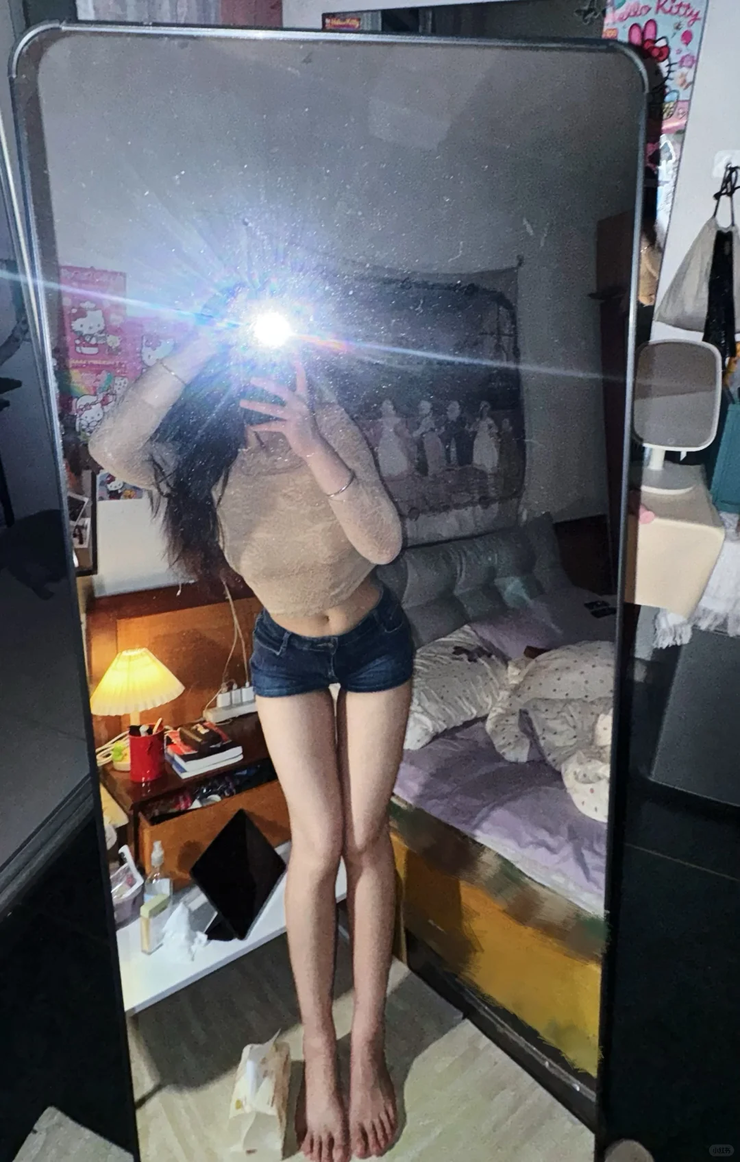 姐对你是真爱 你却说姐是变态