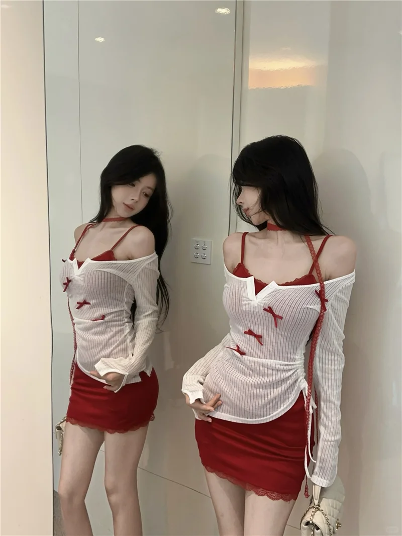 🌹夏日必备！性感红裙大揭秘👗