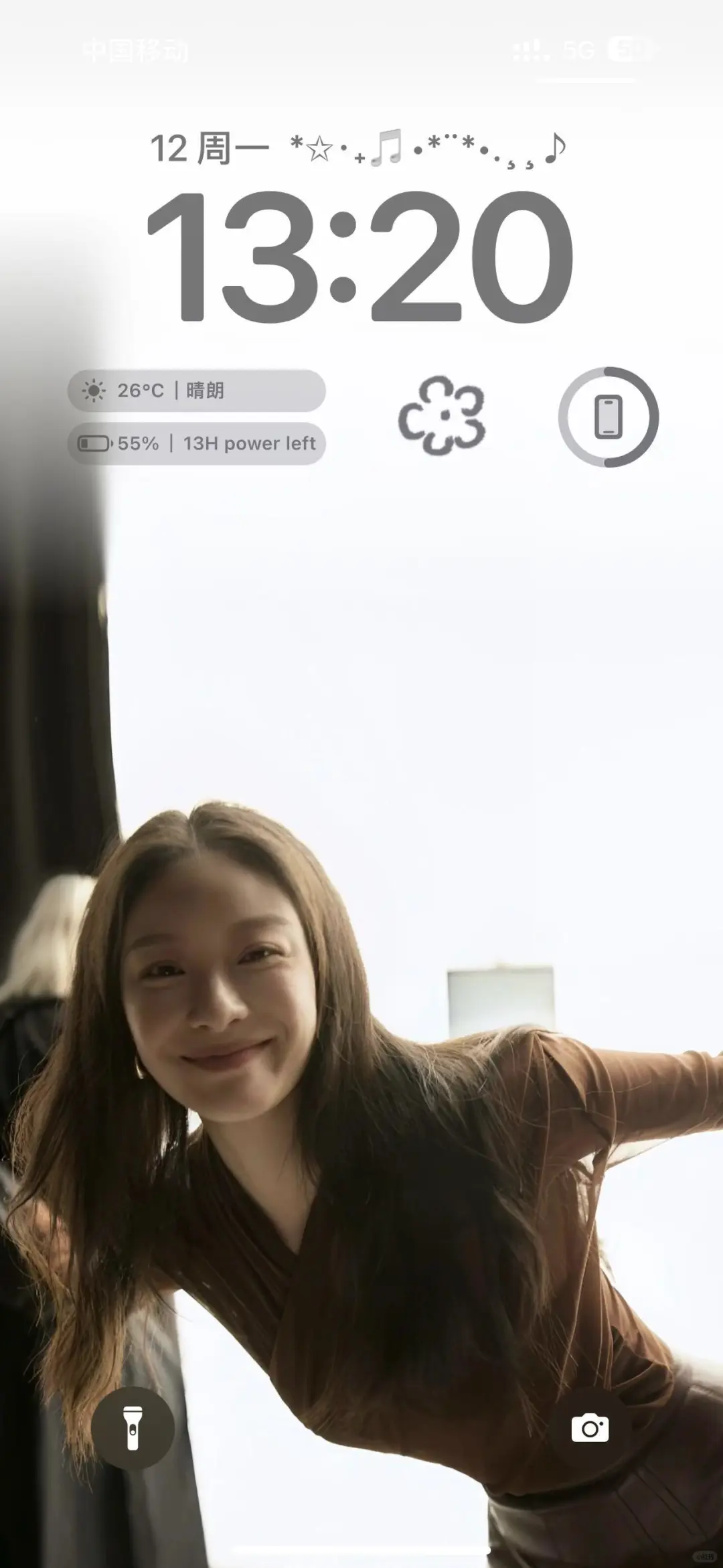 倪妮好美！！ 😍