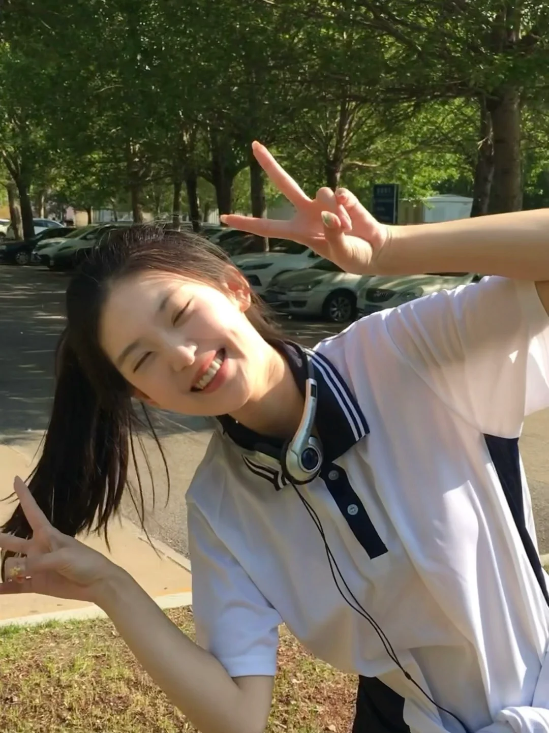 青春是live状态的生动