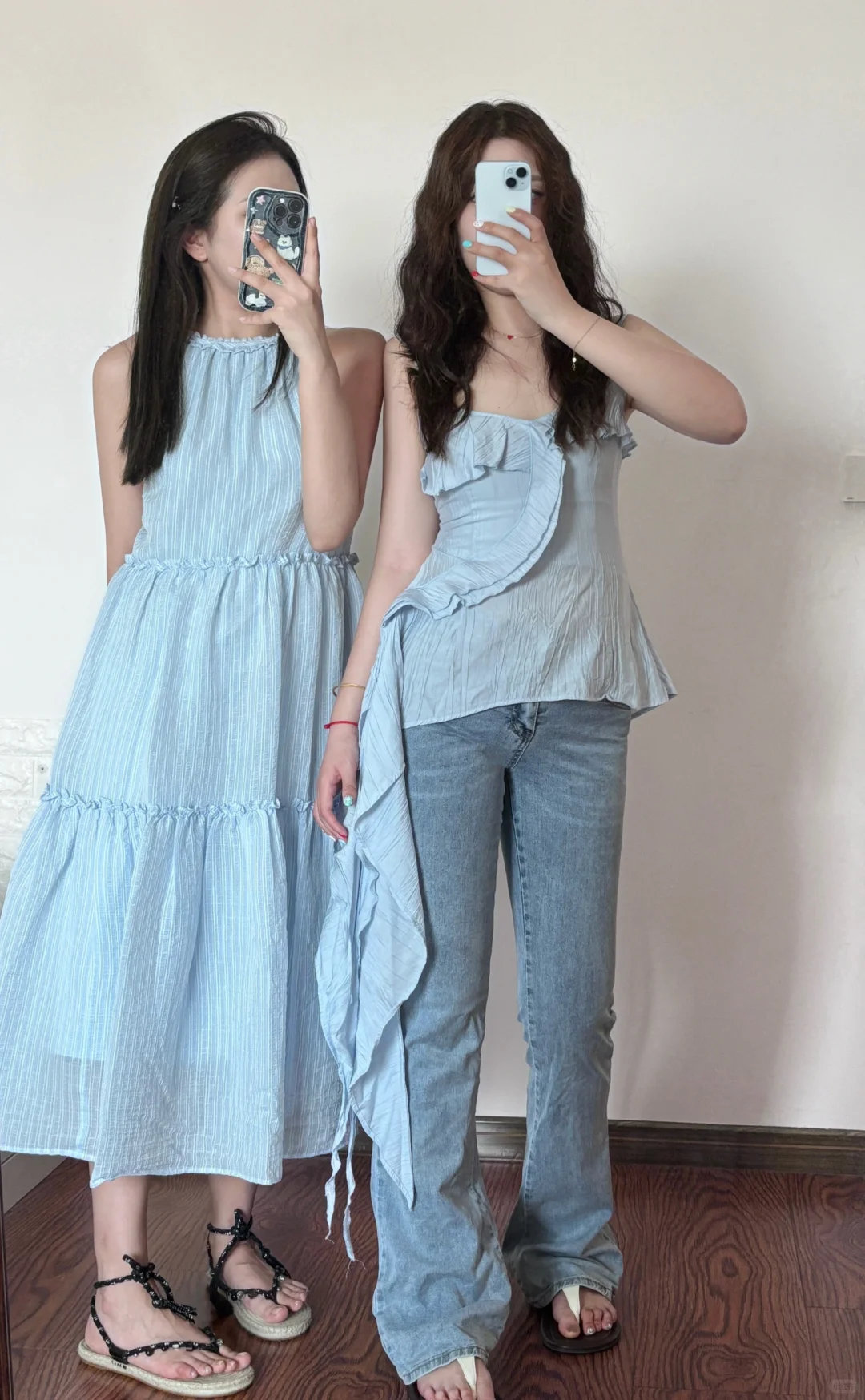 OOTD｜夏日清爽穿搭
