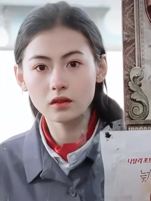 现在还有这种长相的明星吗