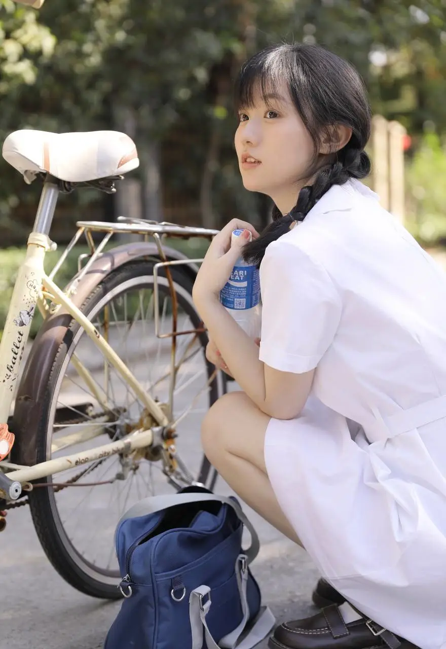 📸深圳女孩的写真日记｜捕捉独一无二的美