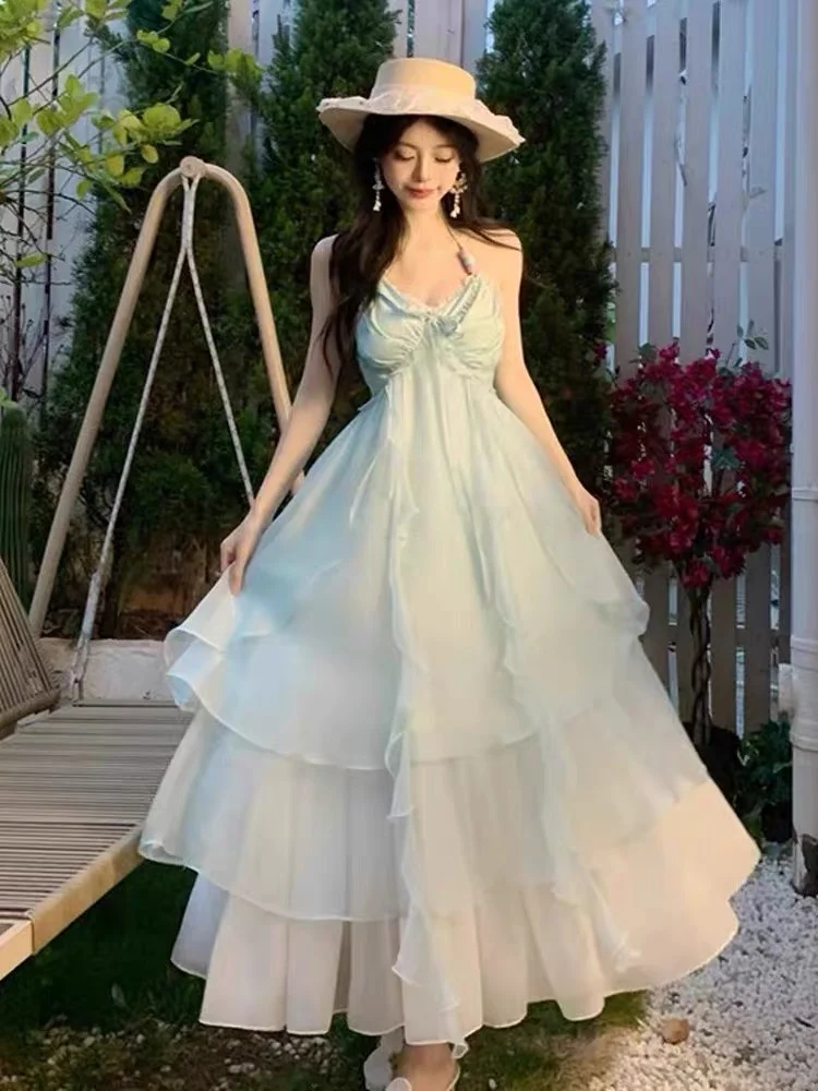 测评预告｜我去！挖到一条好适合去海边的裙子