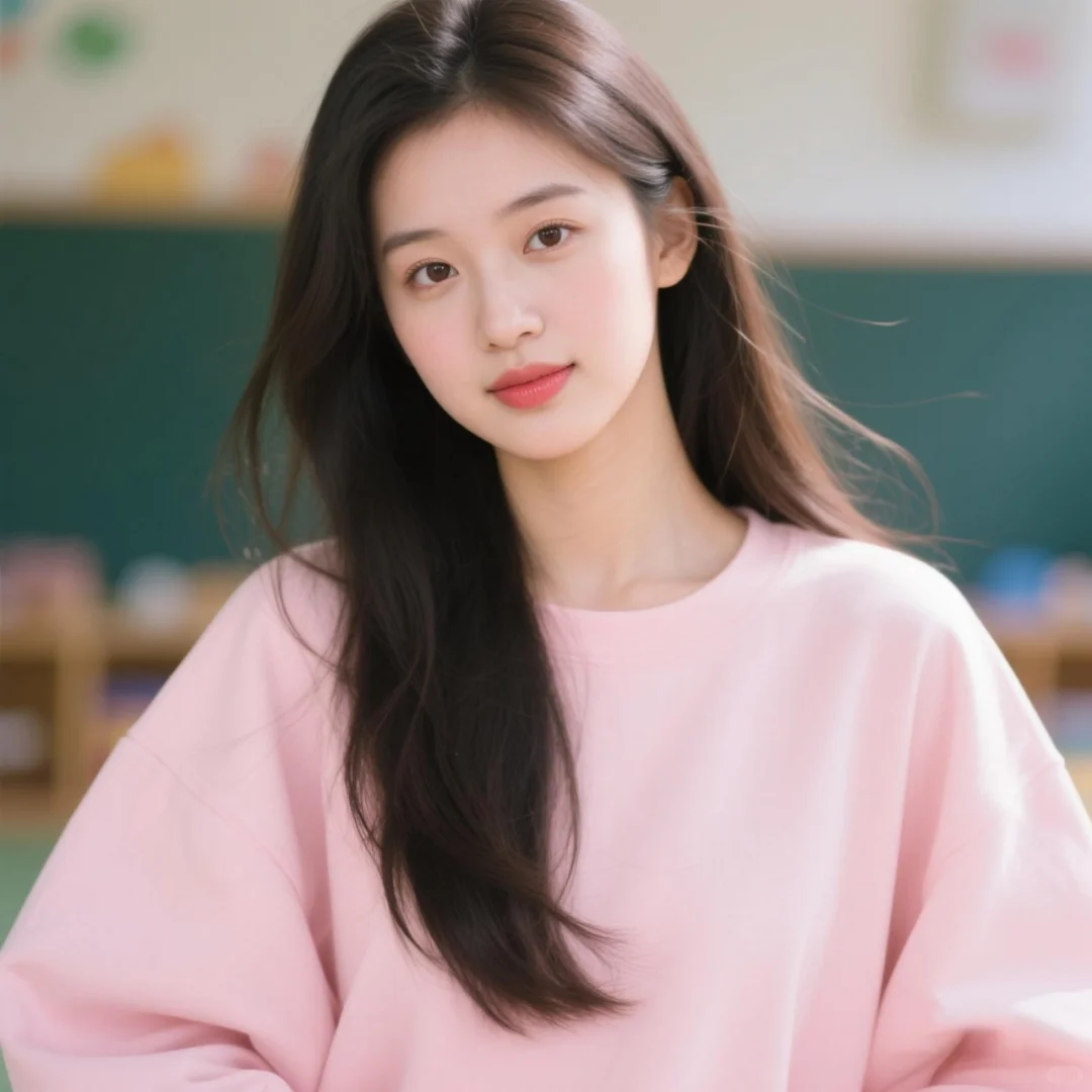 粉色系少女最爱