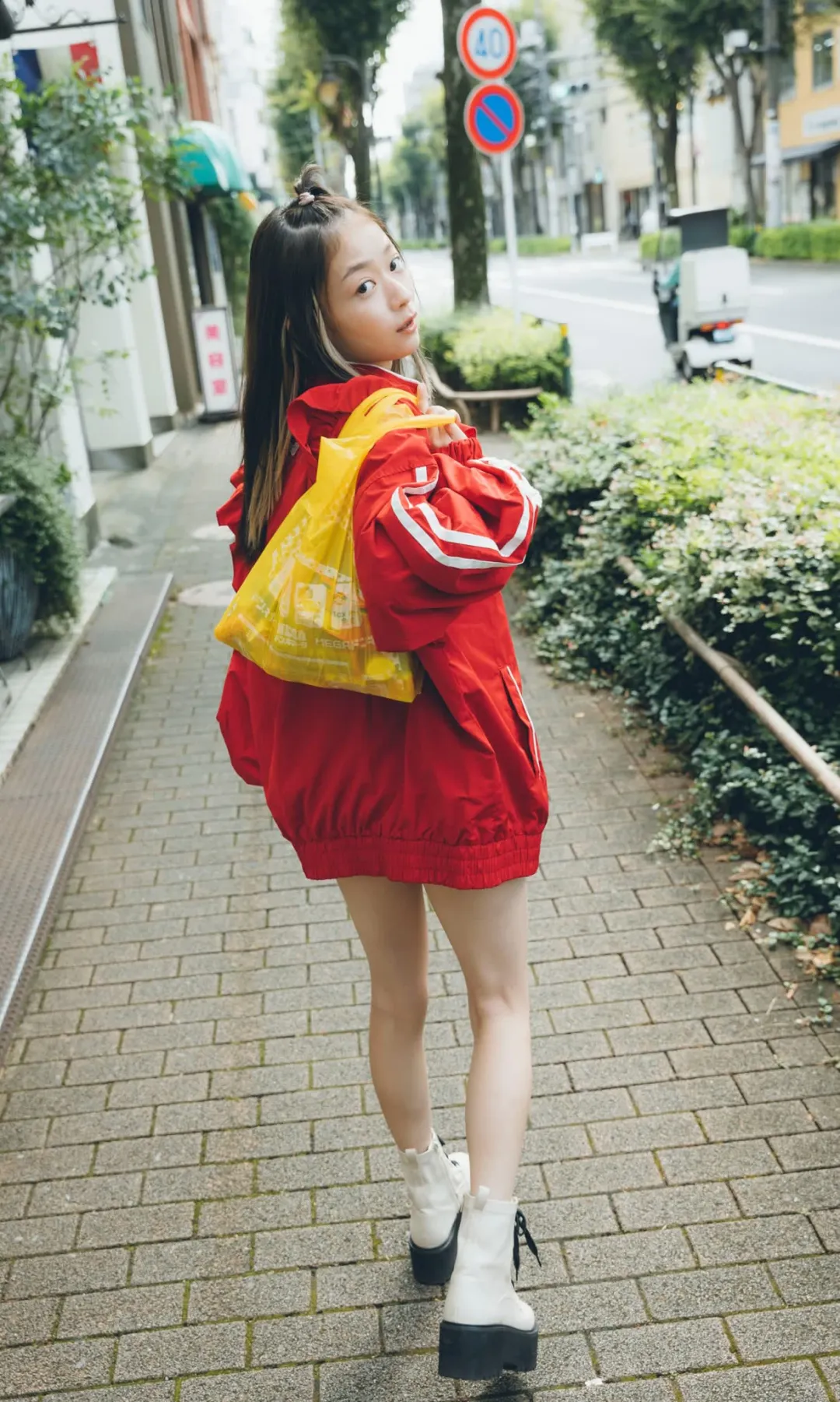 まいきち写真集「眠れない夢」