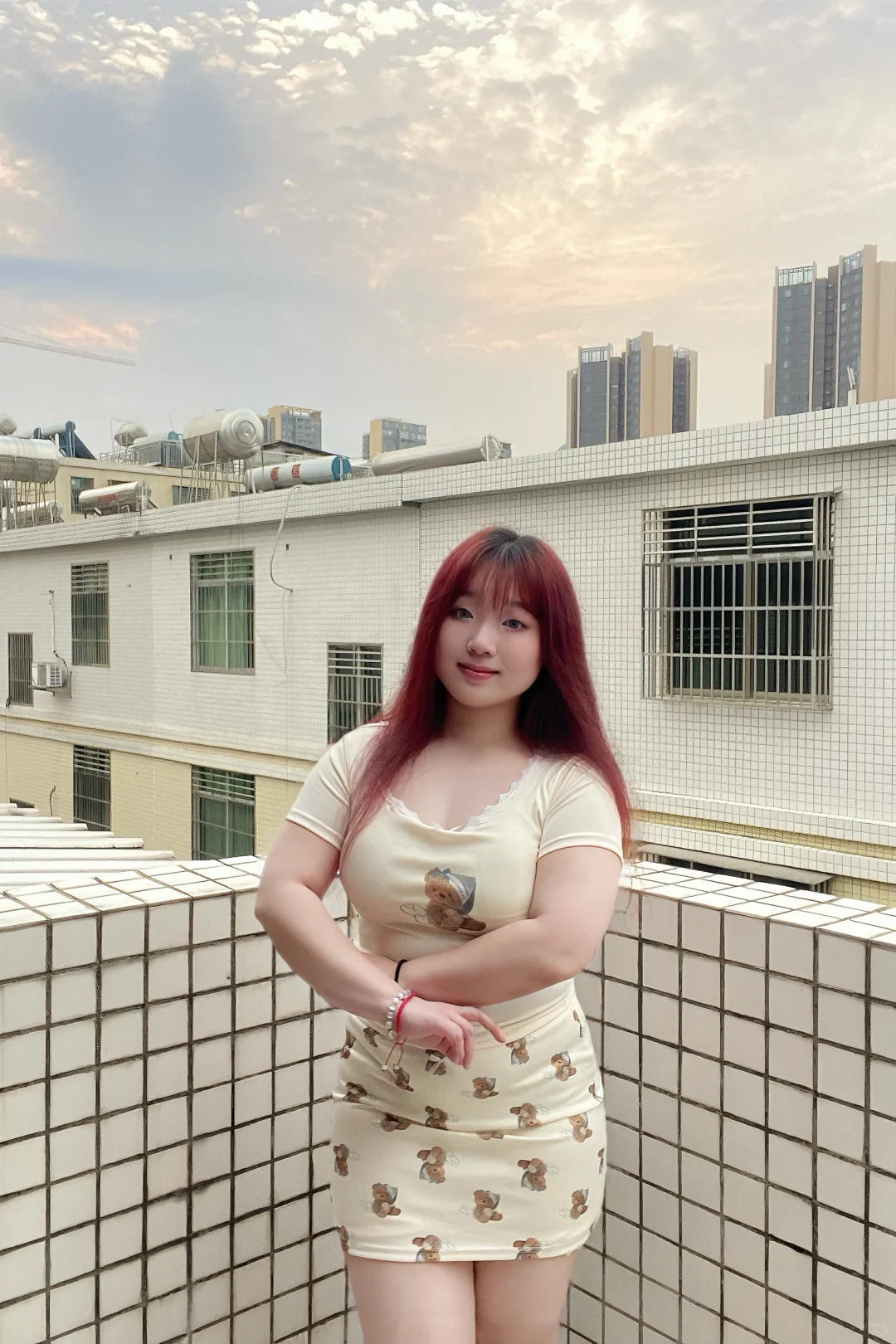 这样也太适合胖mm了吧