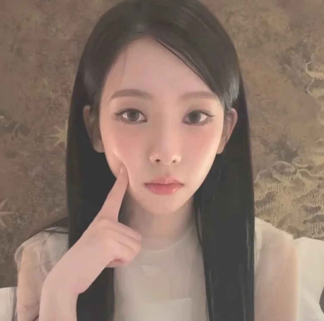 柳智敏欧尼可爱头像安利