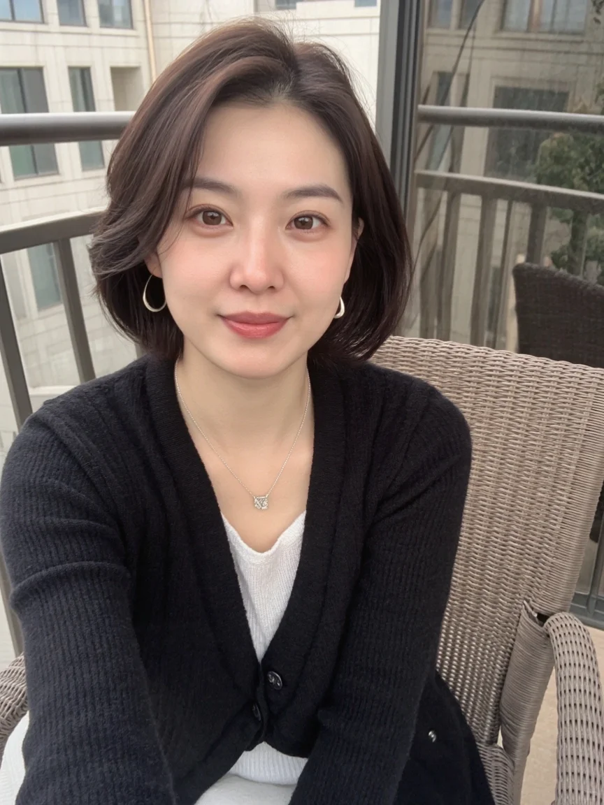 46岁老阿姨，已经没有人找了吗？