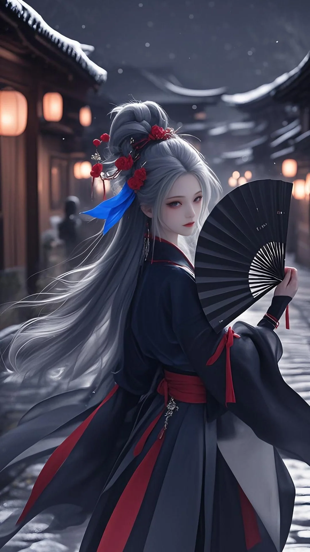 是谁将天仙馥郁赠往人间，唯美