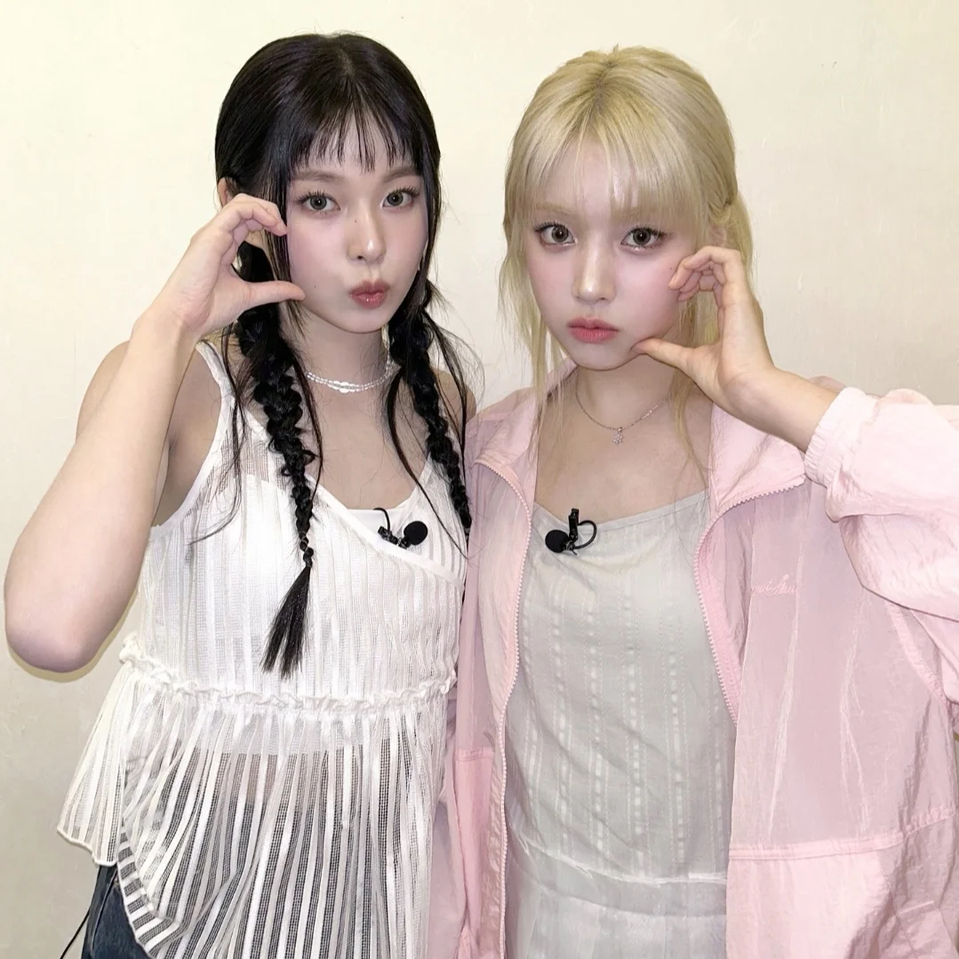 KPOP头像推荐