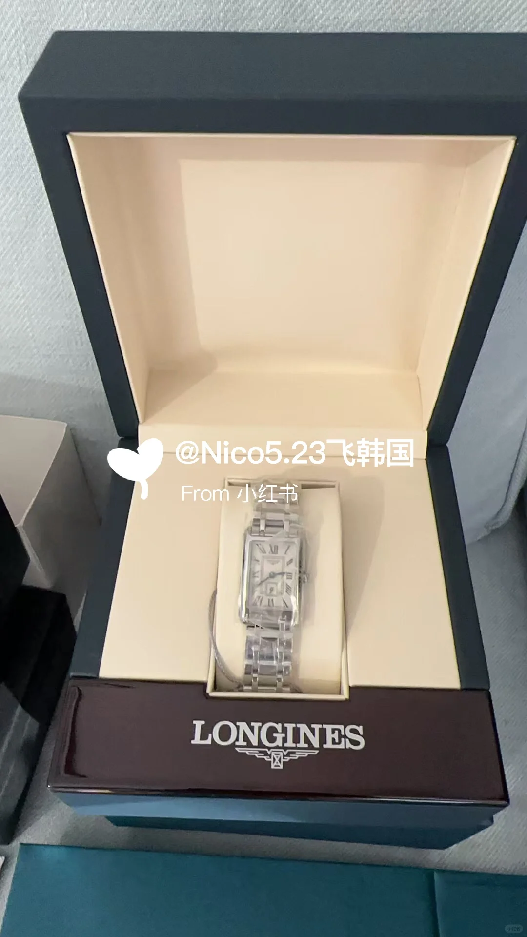 小韩🇰🇷买浪琴绝绝子