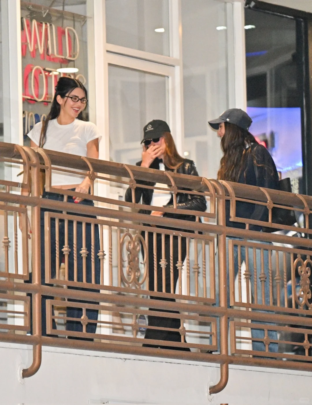 Kendall Jenner｜顶流女明星爆改青春女大