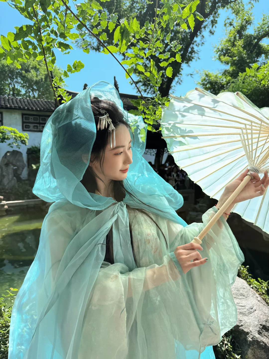 重生之在苏州当神女