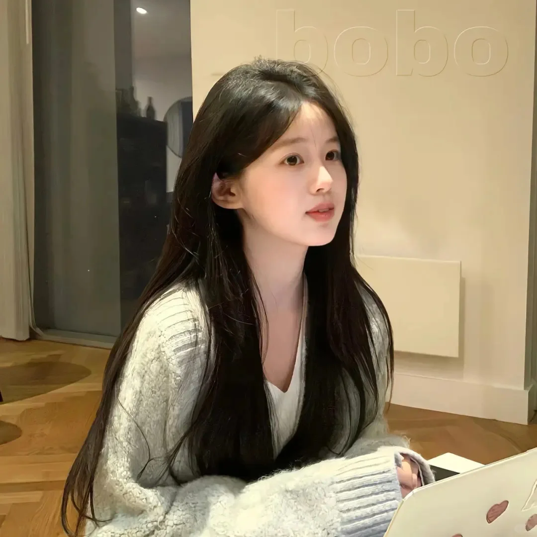 𝘄𝗲𝗰𝗵𝗮𝘁丨超级甜的女头像🦋 #女生头像