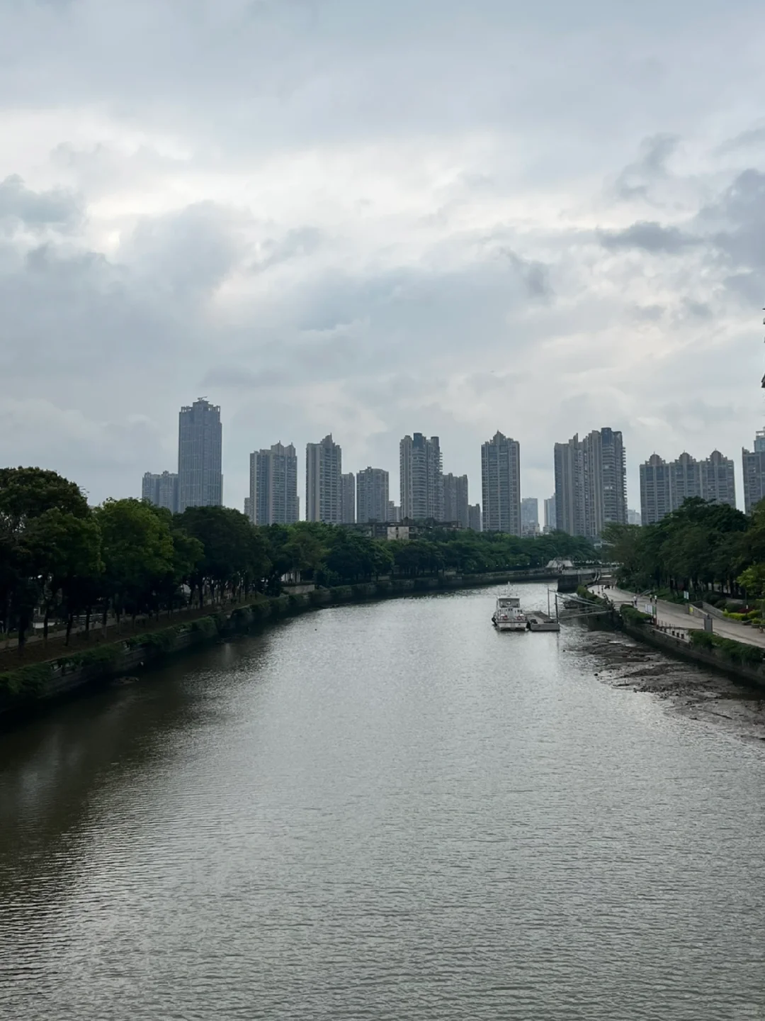 晨跑🏃‍♀️阴天快乐 做自己的太阳🌞