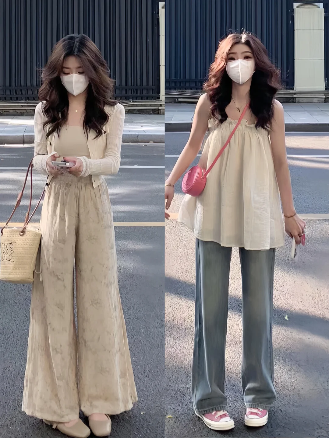 夏季穿搭合集｜开始期待夏天啦