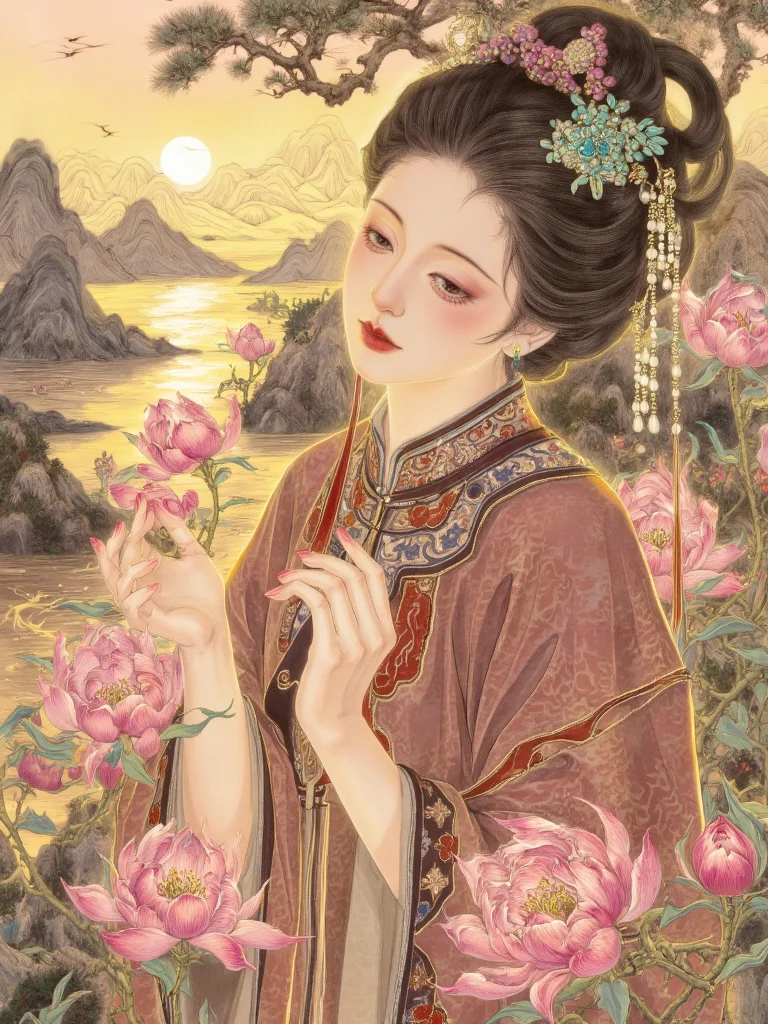 爱江山还是爱美人？