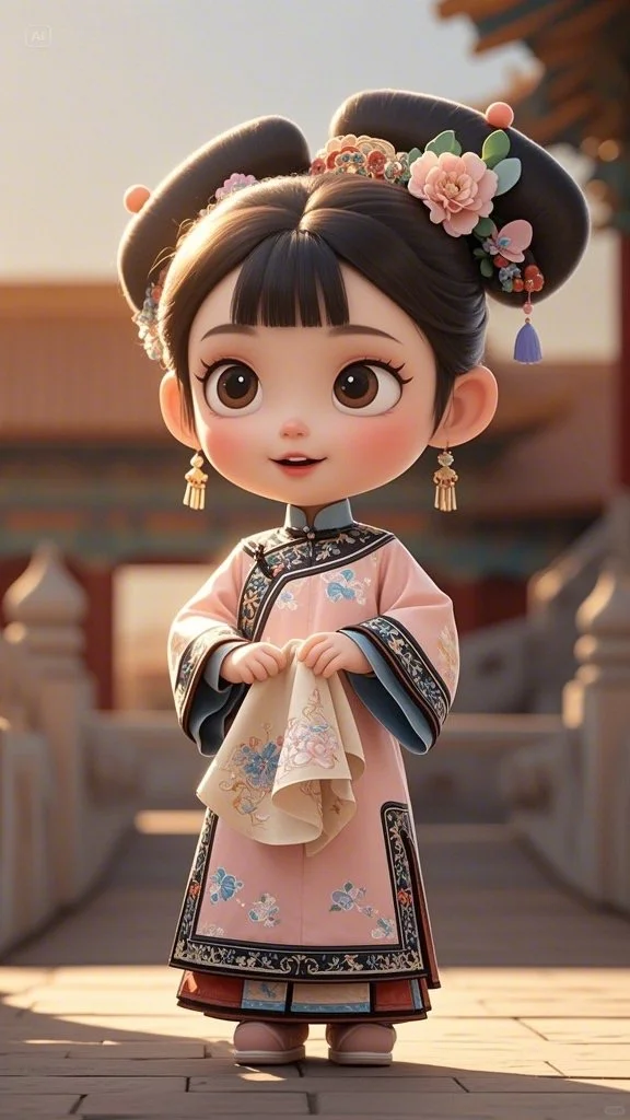 格格驾到🎺