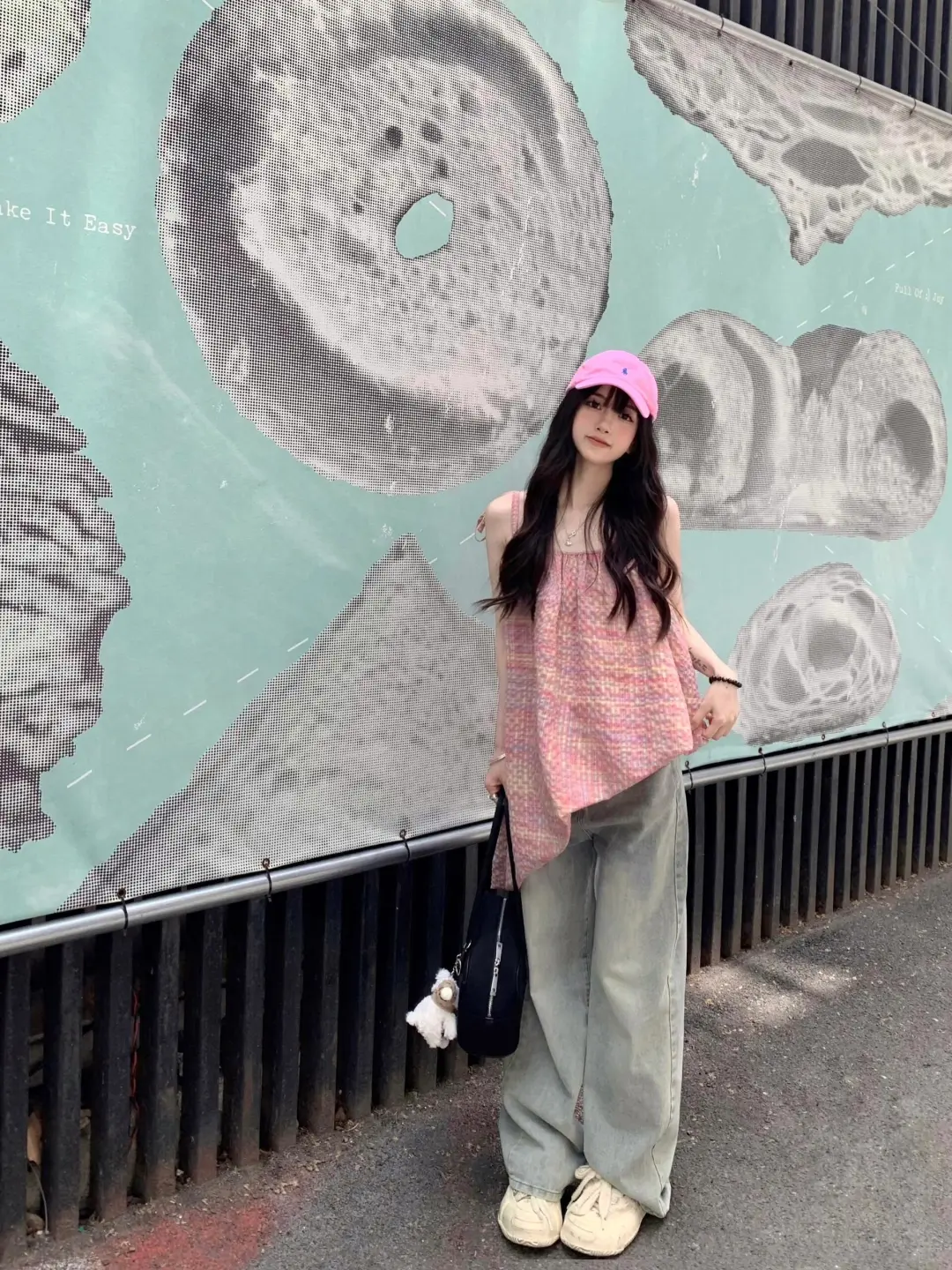 今年夏天我一定要学会穿搭