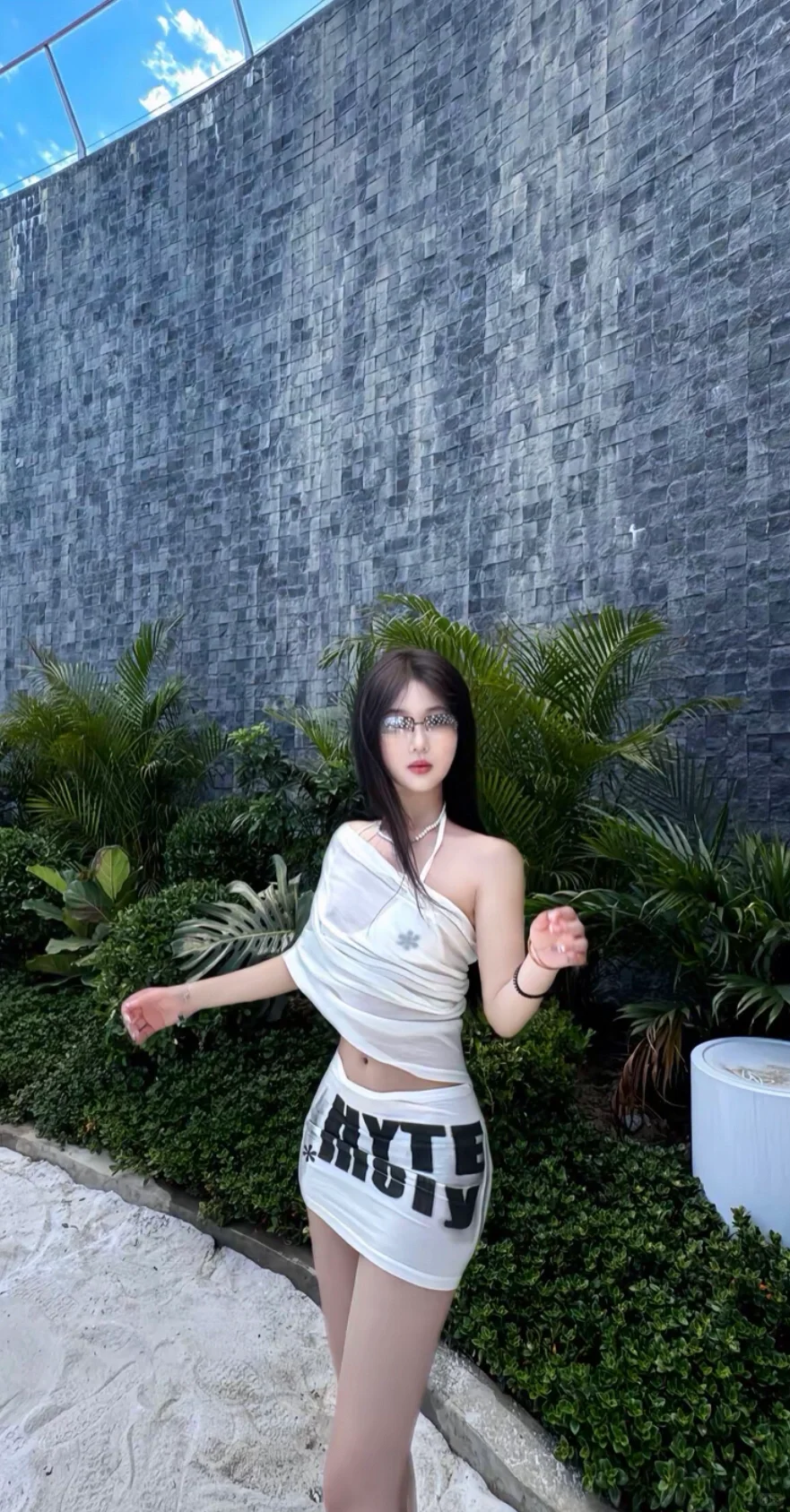 女大模特 大大持度 🉑️互动 摄影师滴滴