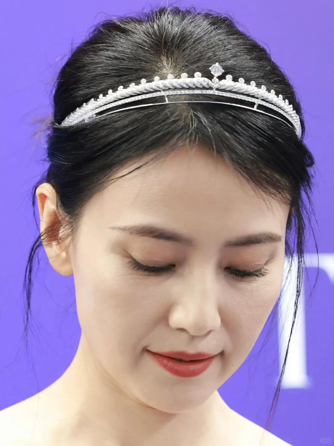 高圆圆的自然美与美的自然