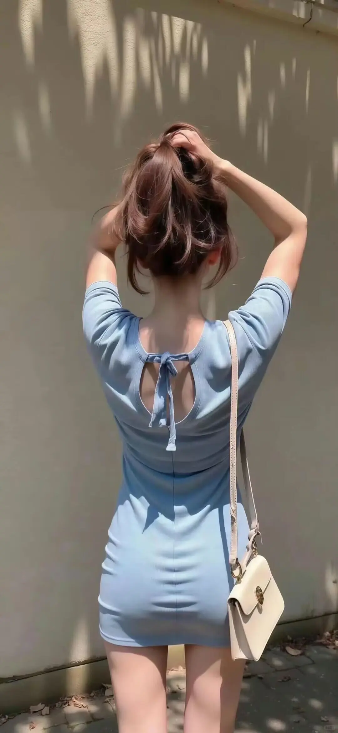 女生壁纸 || 和夏天来了个大大的拥抱