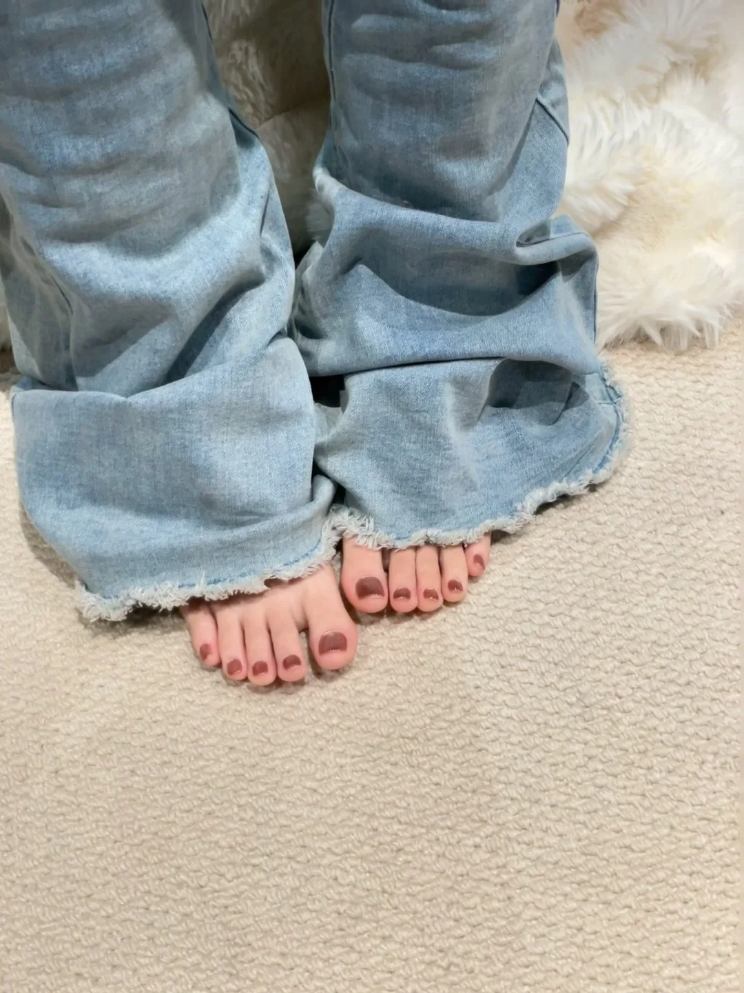 🤎氛围感琥珀金棕猫眼显白一绝！！