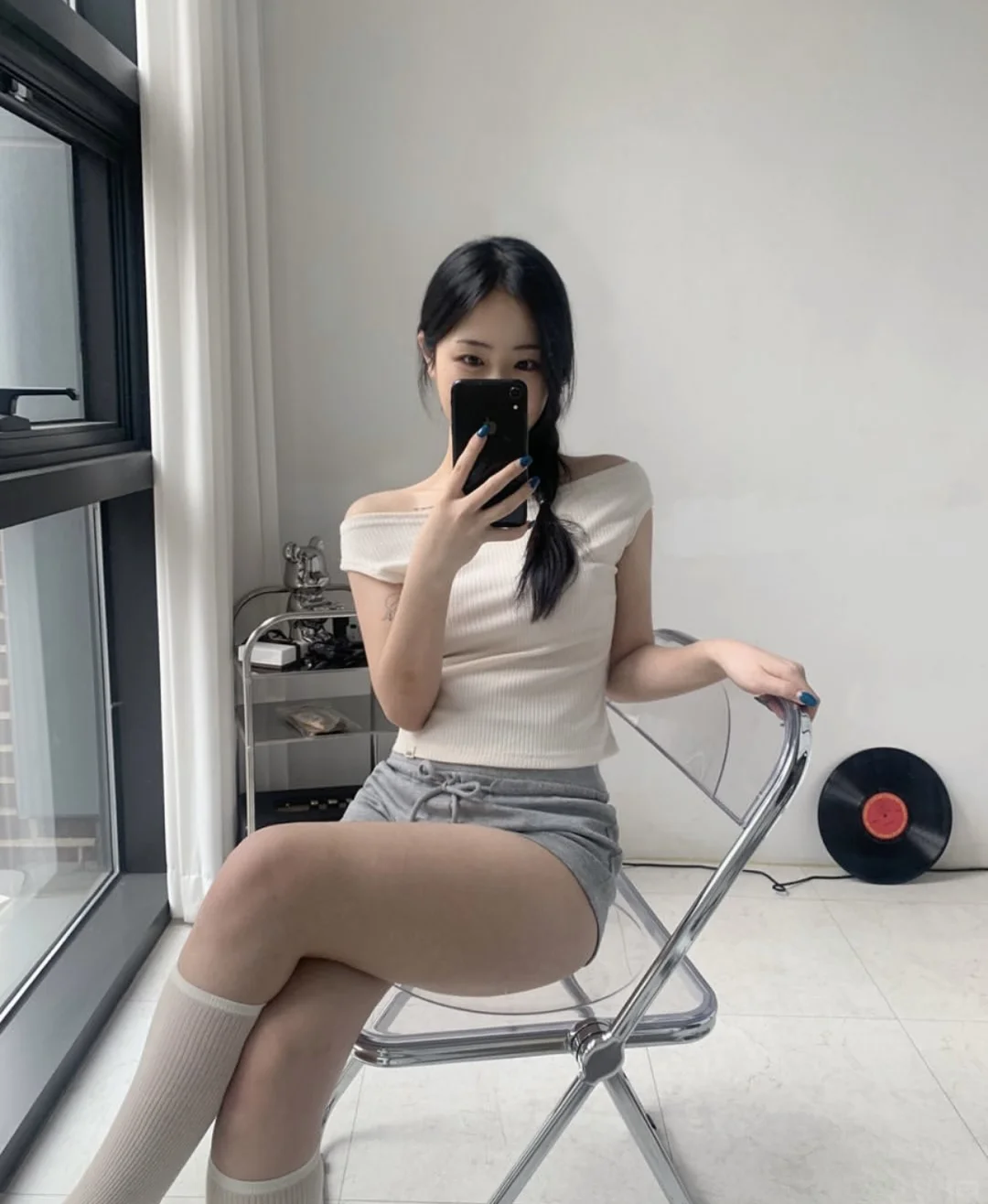 85斤为什么看着像很胖😭