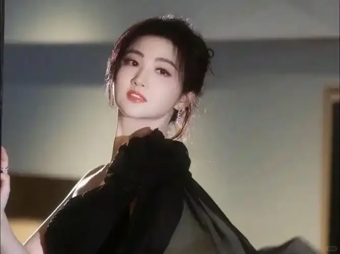 《景甜西安之约，大唐雅音留下美好回忆