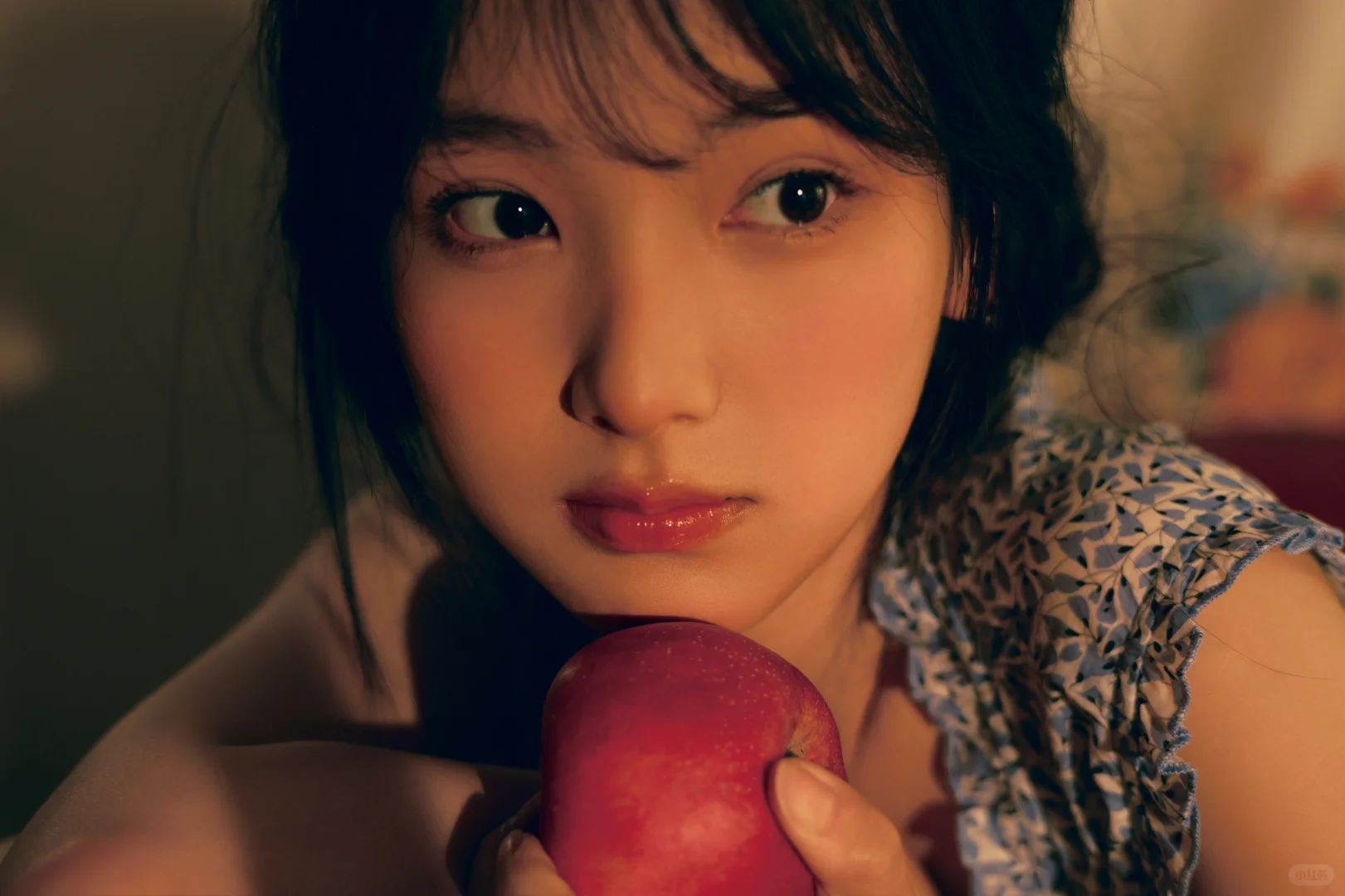 我好像回到了奶奶的少女时代🍜