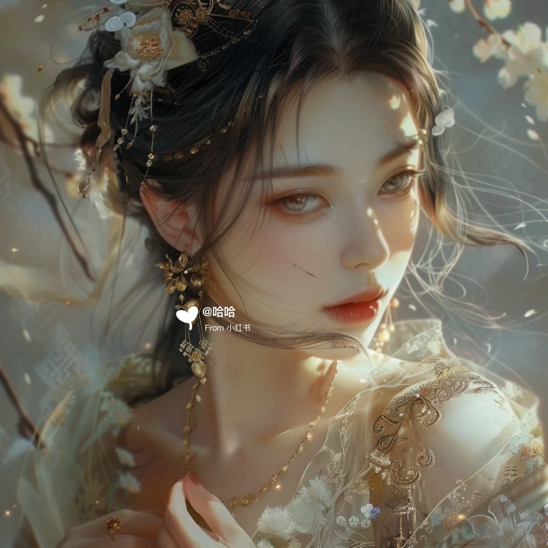 美人如画：探寻中华古典女子之魅力
