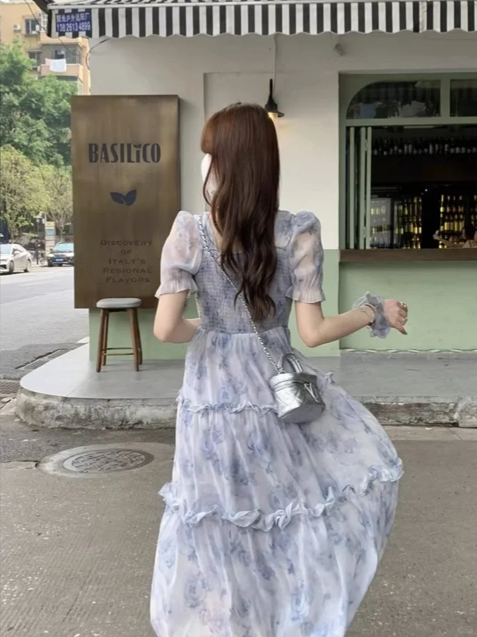 童话里跑出来的仙女！哥弟这件我要被美晕了！