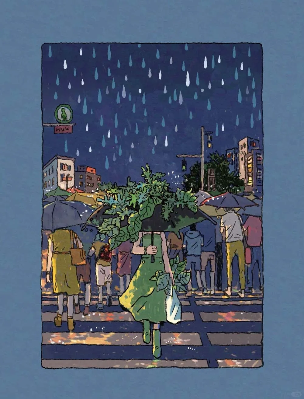 【画师推荐】天然-R