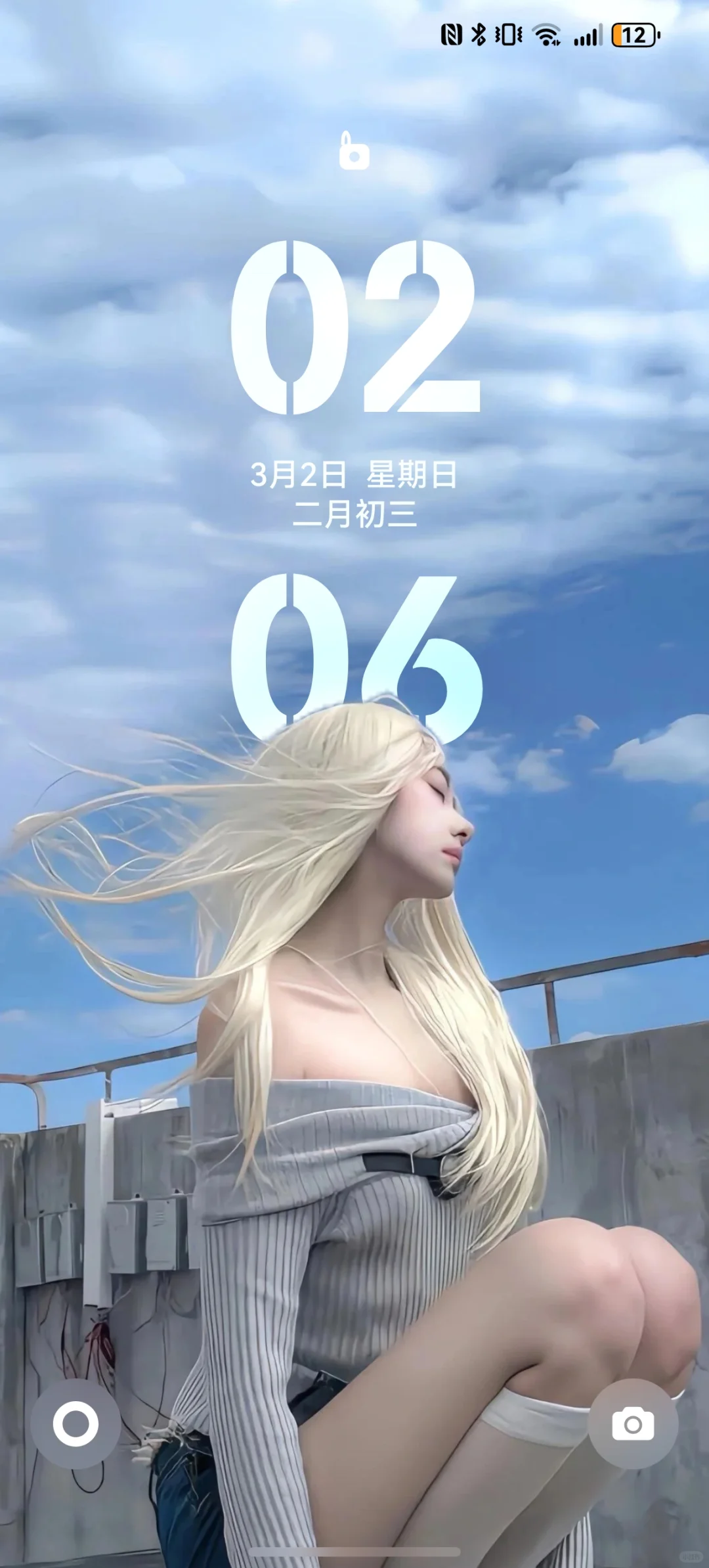 鸿蒙Next5.0景深壁纸！第二期！