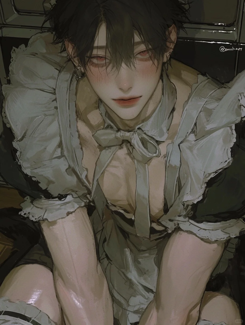 4.20 小男仆w