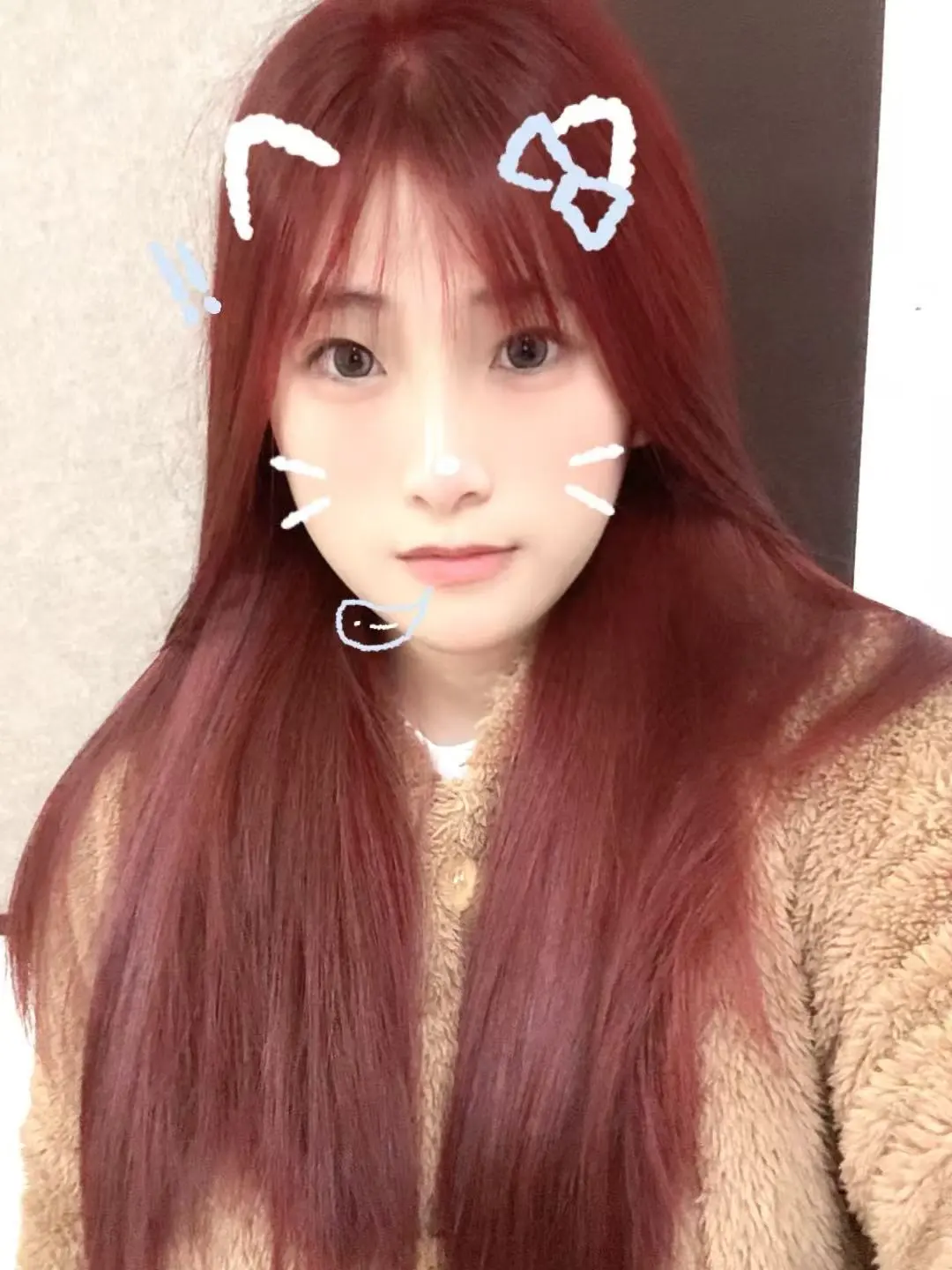 这么正的树莓红简直不要min啦……