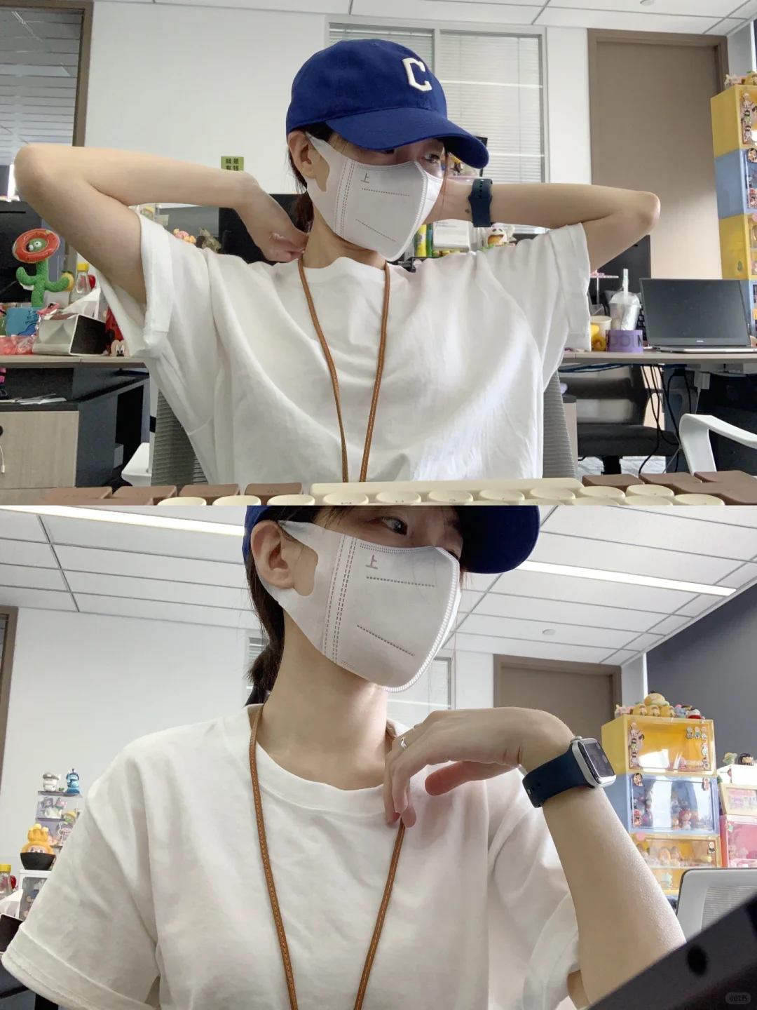 通勤穿搭 | 上班这么累 穿的舒服点